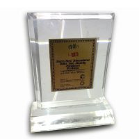 تندیس کنگره امنیت پلیس (بهمن۸۰)