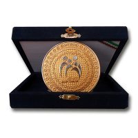 نشان کنگره مدیران کارآفرین استاندارد سازی (بهار۹۲)